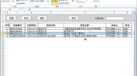 Excel VBA20档案管理系统.flv