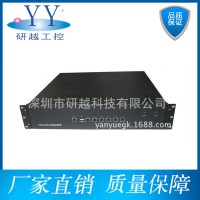 研越工控NSP-2861 2U 6千兆网络安全服务器平台 支持至强处理器