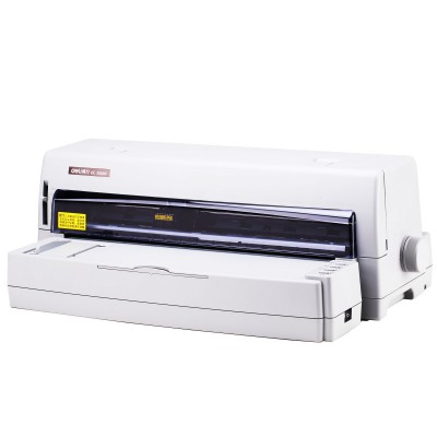 得力DL-2680K针式打印机得力多层票据打印机多联式打印机
