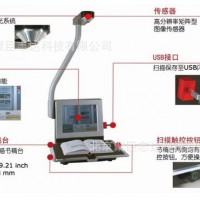 A3幅面书刊古籍图纸扫描仪，非接触式案卷扫描仪