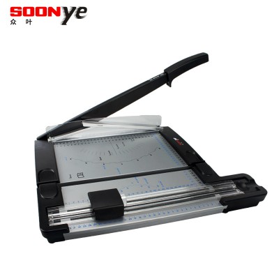 上海众叶 OC500切纸裁纸机|a4手动裁纸刀|家用相片小型裁剪器