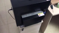 长沙路方信息档案盒打印机_凭证盒打印