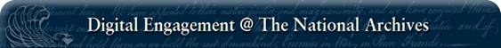 Web 2.0 at The Natio<em></em>nal Archives